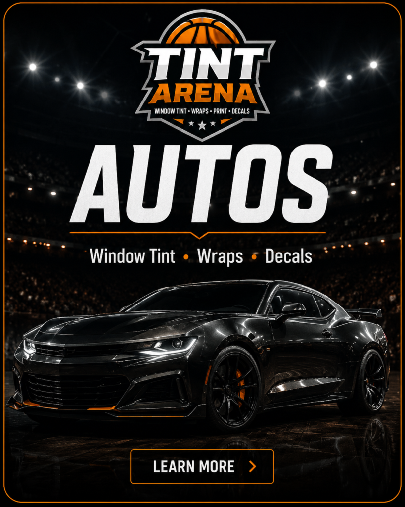 Car Window Tinting