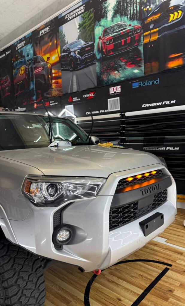 Ceramic Window Tint