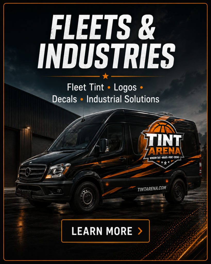Fleet Window Tinting