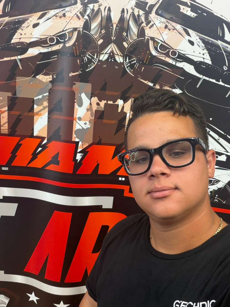 Marco A Masineira Armentero Business Owner