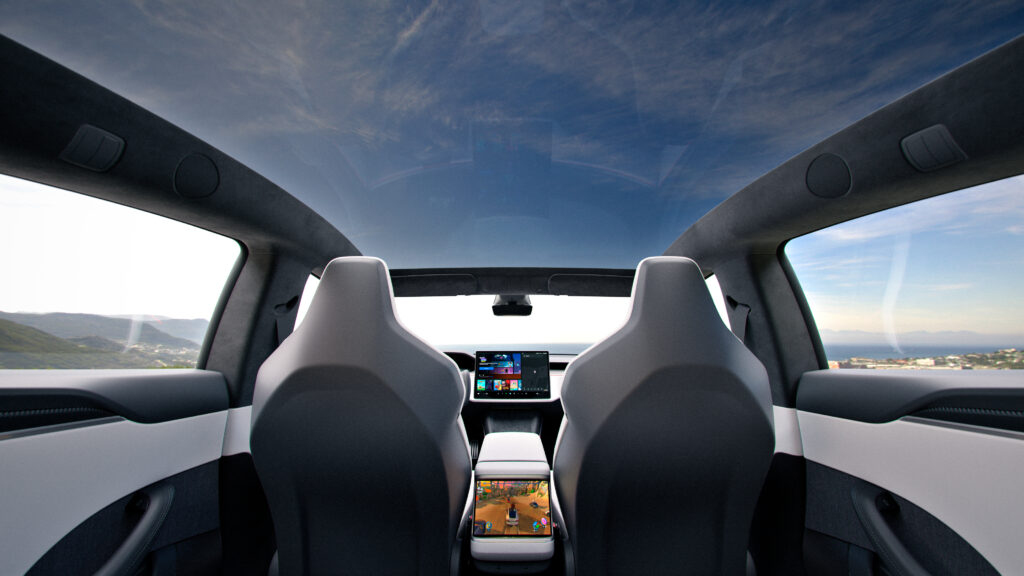 Tesla Tint Designed for South Florida Heat