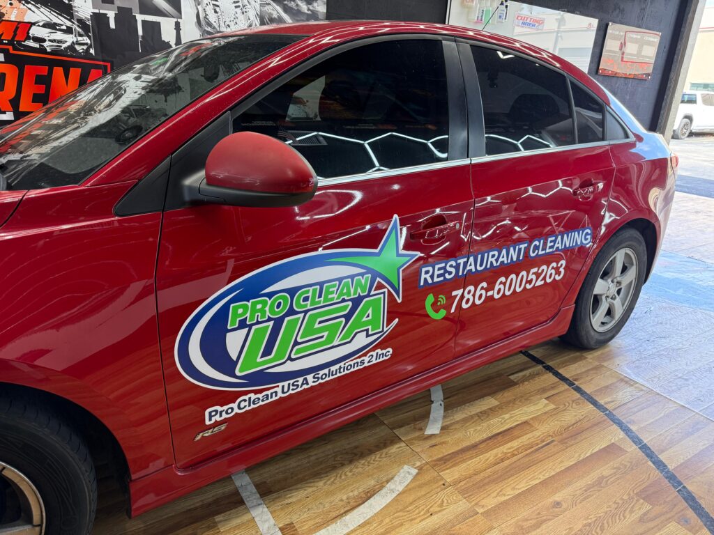 Windshield Tinting