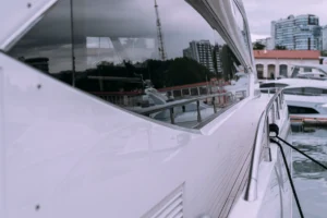boat window