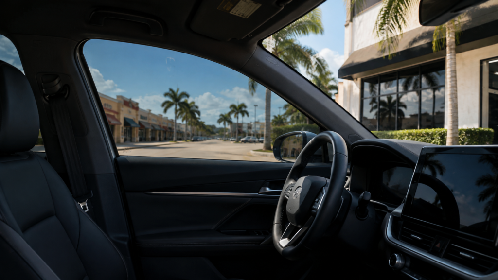 Tint Options for Longtime Single-Family Vehicles
